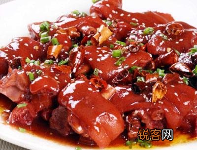 美容猪蹄的做法窍门 想变美的小姐姐看过来，香辣版