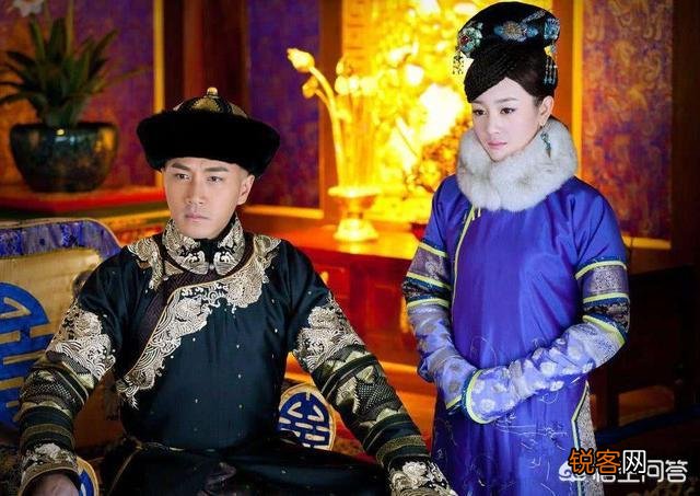 《独步天下》海兰珠最后为什么没当皇后？