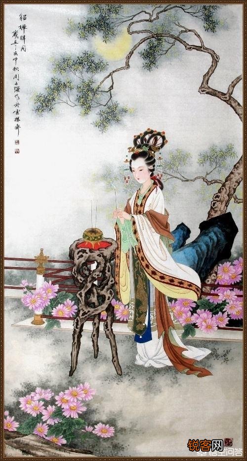十大美女都有谁？
