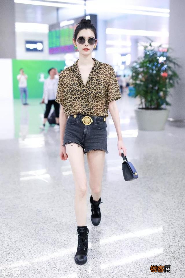 你见过哪些惊为天人的超模？