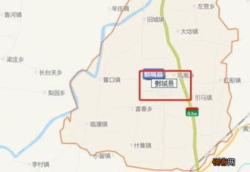 鄄城县属于哪个市 鄄城县面积有多大