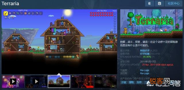 steam上有哪些值得购买的游戏？