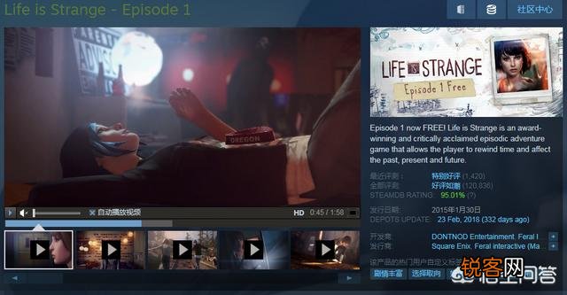 steam上有哪些值得购买的游戏？