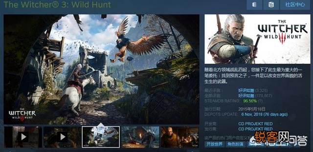 steam上有哪些值得购买的游戏？