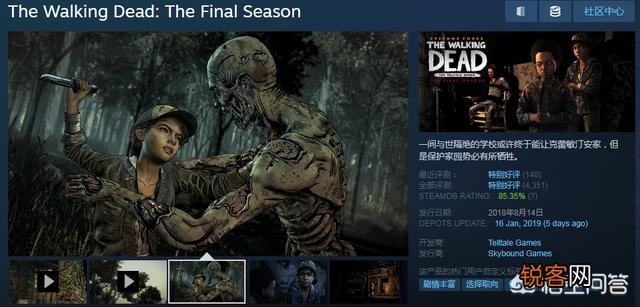 steam上有哪些值得购买的游戏？