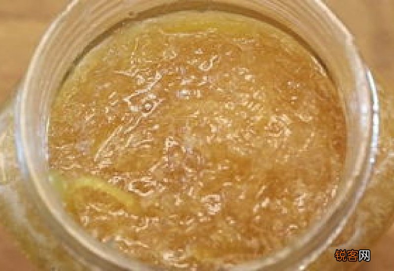 柚子切开有蜂蜜样粘液正常吗