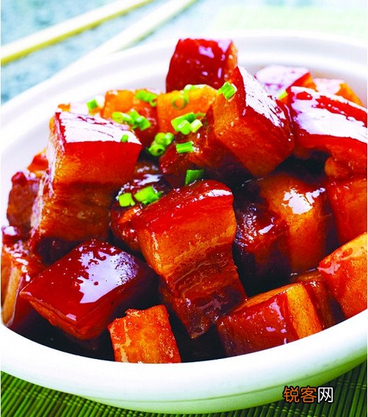 腐乳汁红烧肉