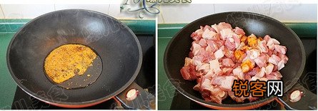 腐乳汁红烧肉