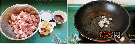 腐乳汁红烧肉