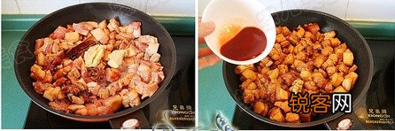 腐乳汁红烧肉