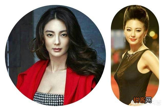 你见过最性感的女明星都有谁？