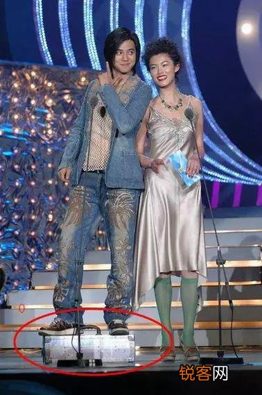 董子健176的身高竟比169的孙怡矮,还有哪些明星的百科词条身高作假？