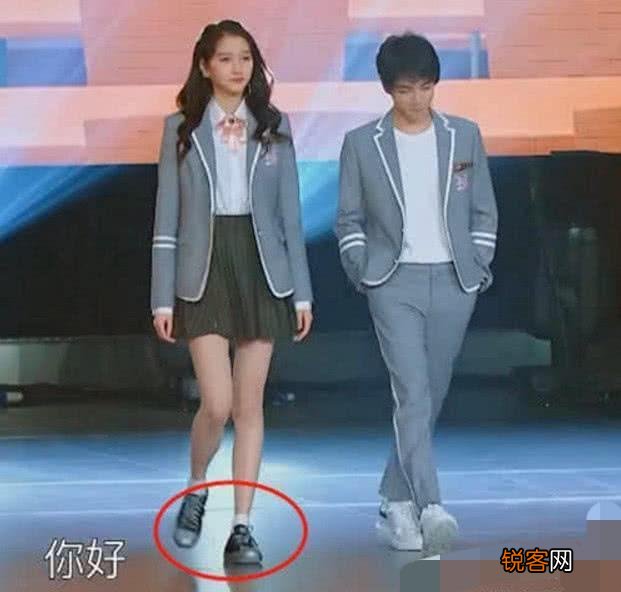 董子健176的身高竟比169的孙怡矮,还有哪些明星的百科词条身高作假？