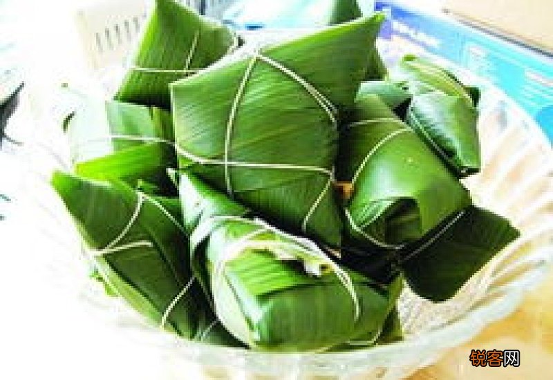 粽子的形状有哪些 粽子有哪些种类