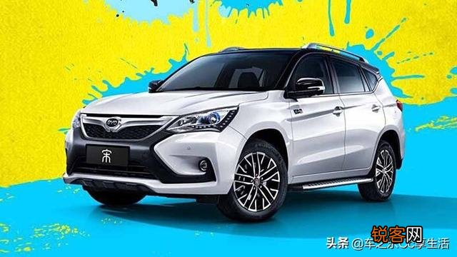 有什么落地十万以内性价比高的车？