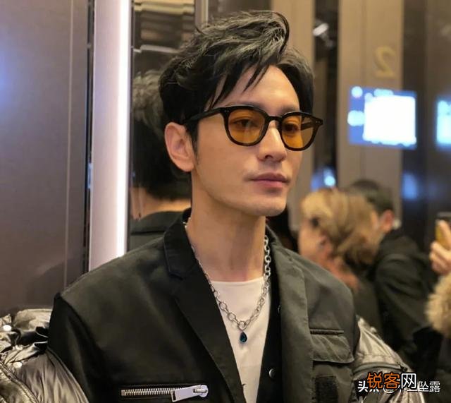 黄晓明到底多高？