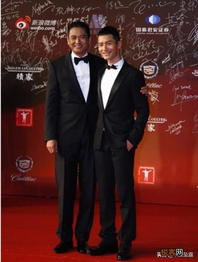 黄晓明到底多高？