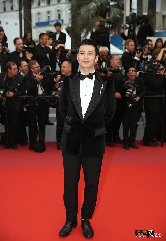 黄晓明到底多高？