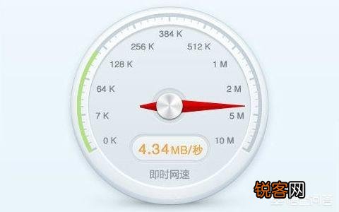 100M、200M、500M、干兆、万兆、亿兆宽带每秒的下载网速分别是多少？