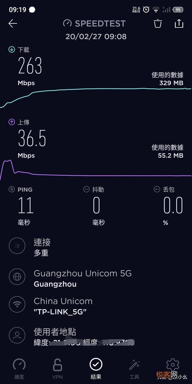 100兆正常速度是多少？