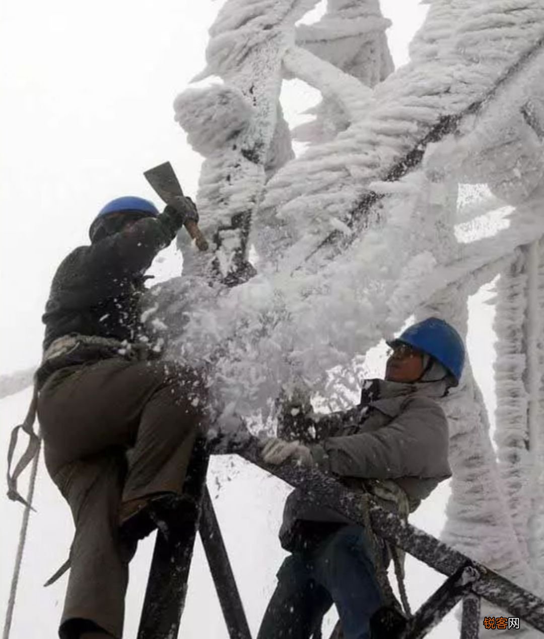 立冬逢寒潮 特大暴雪将袭东北，专家：今冬或出现08年冰雪