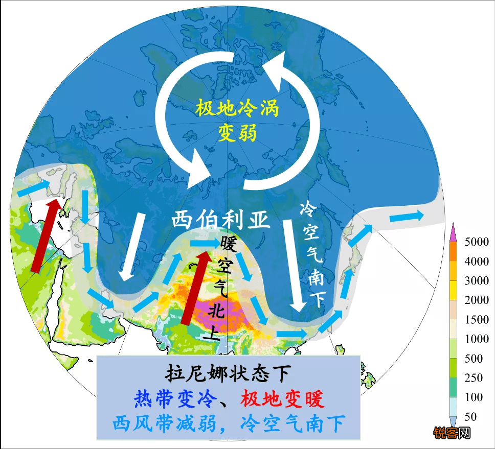 立冬逢寒潮 特大暴雪将袭东北，专家：今冬或出现08年冰雪