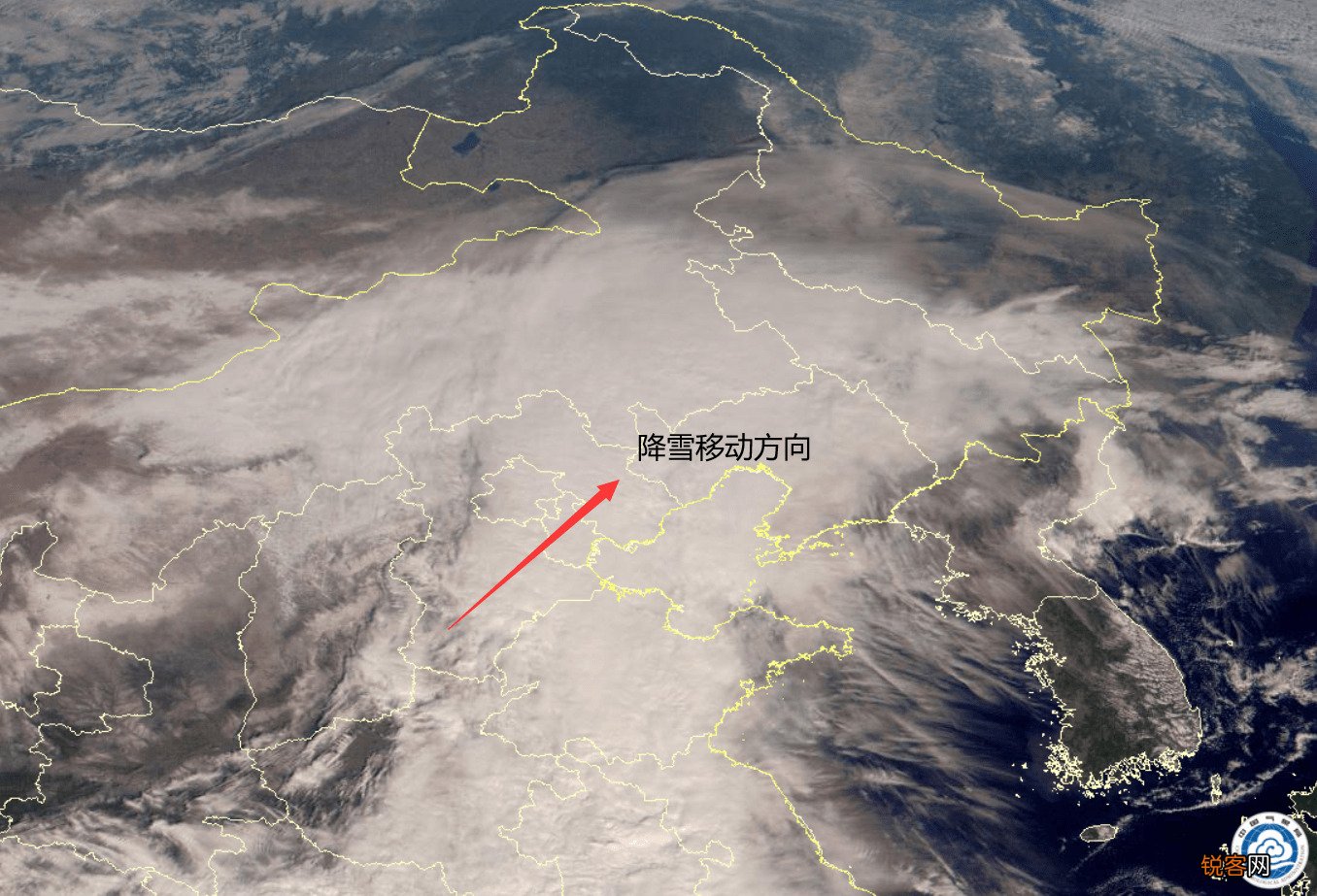 立冬逢寒潮 特大暴雪将袭东北，专家：今冬或出现08年冰雪
