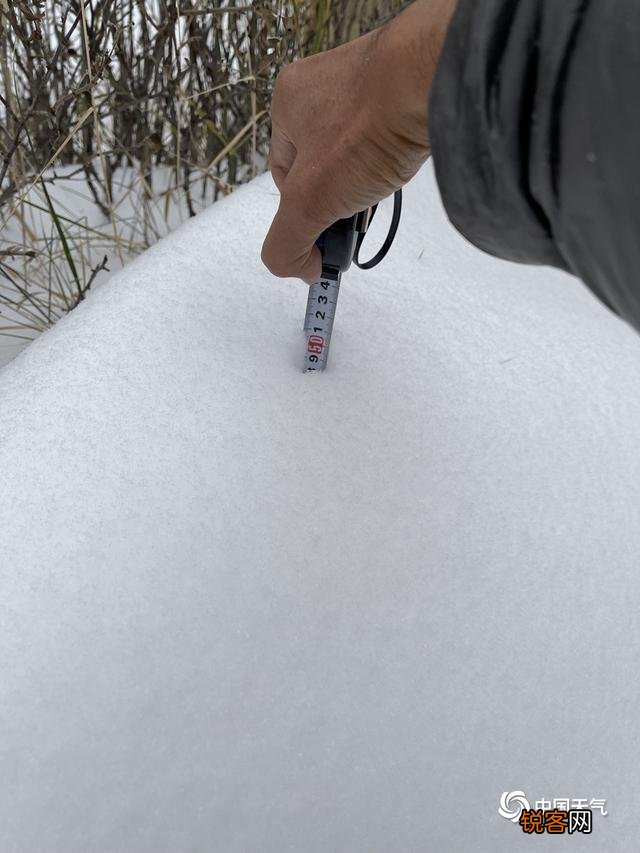 立冬逢寒潮 特大暴雪将袭东北，专家：今冬或出现08年冰雪