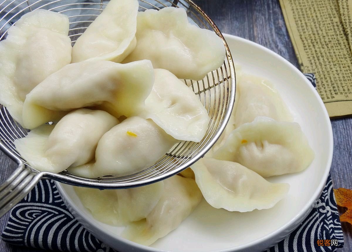 煮饺子要多久才能熟 好吃不破皮