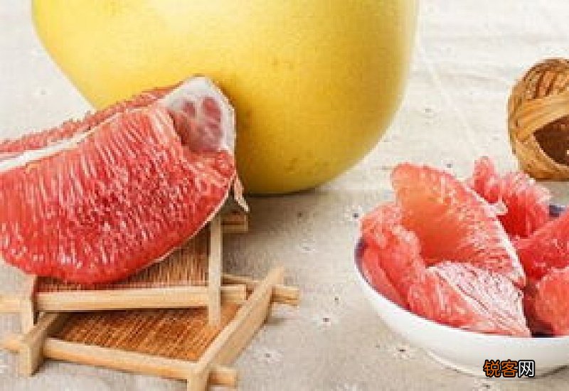 柚子果肉是香槟色能吃吗