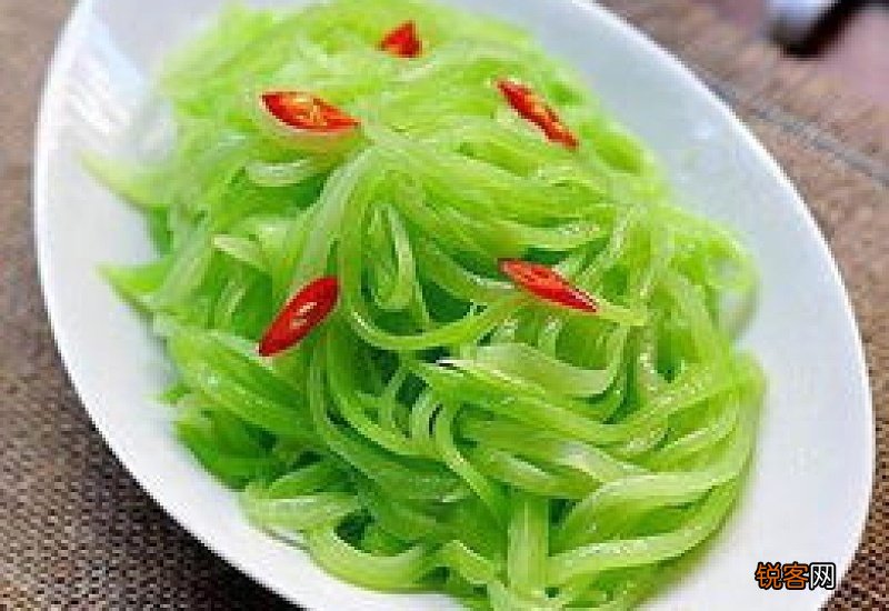 莴苣怎么保存才能保鲜 莴苣可放于冰箱冷藏区保鲜
