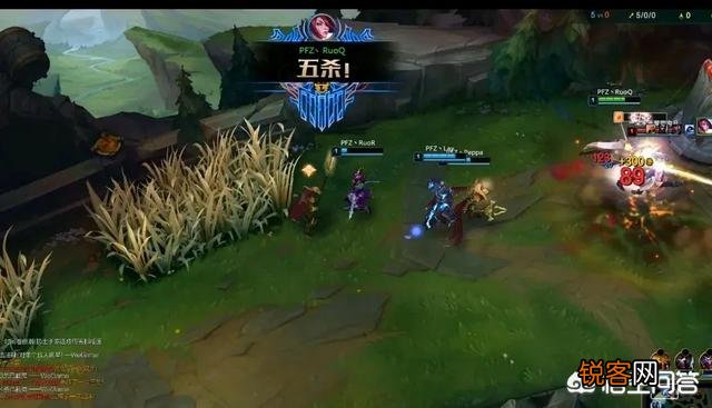 《英雄联盟》游戏中出现南北方差异,原来电信与网通一级团位置都不一样,你们都在那打？