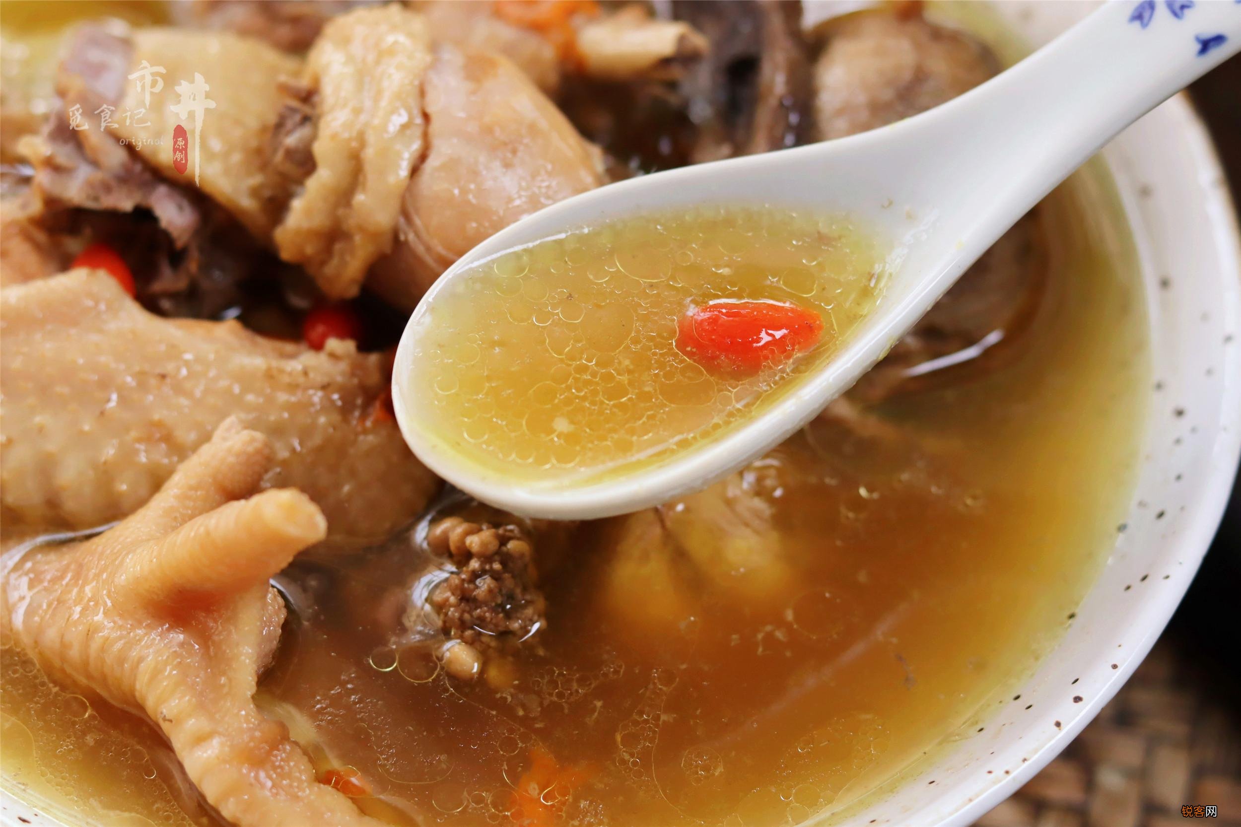 炖鸡汤怎么炖好吃 汤鲜肉香不油腻