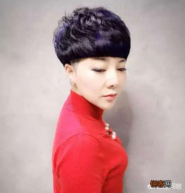 2019年流行的好打理又好看的短发发型？