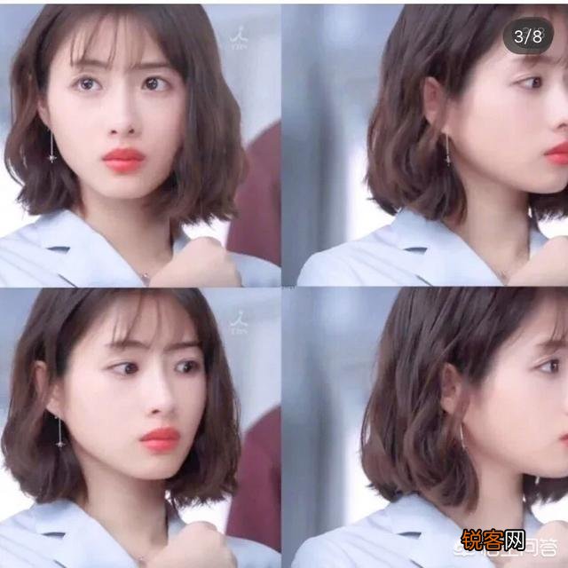 2019年流行的好打理又好看的短发发型？