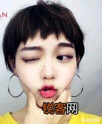 2019年流行的好打理又好看的短发发型？