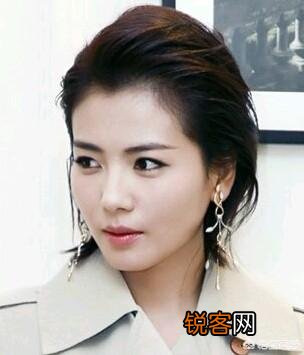 2019年流行的好打理又好看的短发发型？