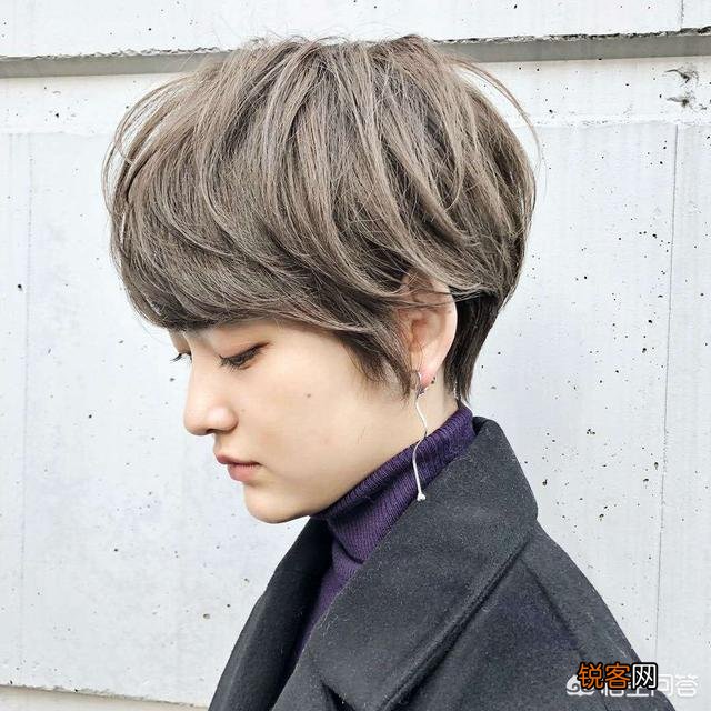 2019年流行的好打理又好看的短发发型？