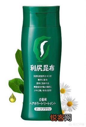 求推荐好用的染发剂？