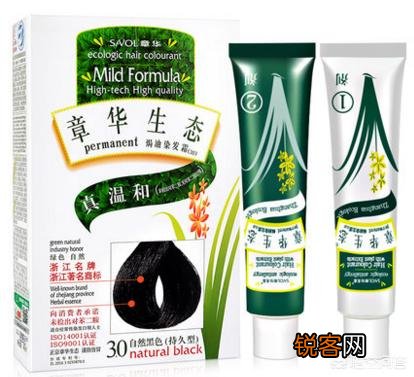 求推荐好用的染发剂？