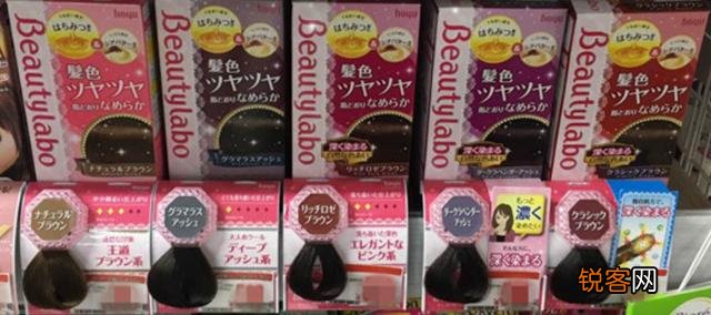 求推荐好用的染发剂？
