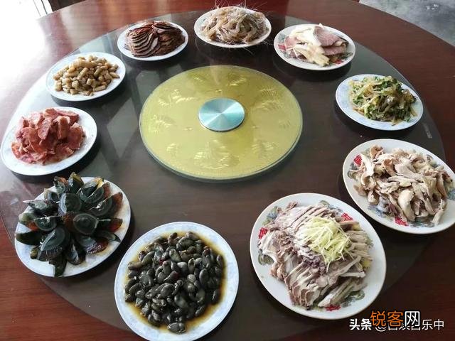 有钱人吃什么？
