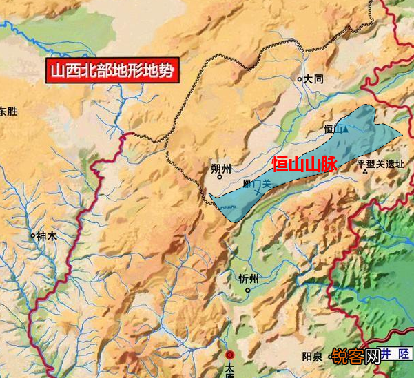 北岳恒山到底在哪里 为什么它在五岳中的名气一直很低