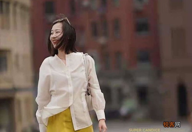 芥末黄显白吗