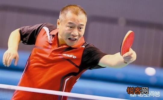 作为八一队名将、乒乓球奥运冠军,王涛是什么级别？