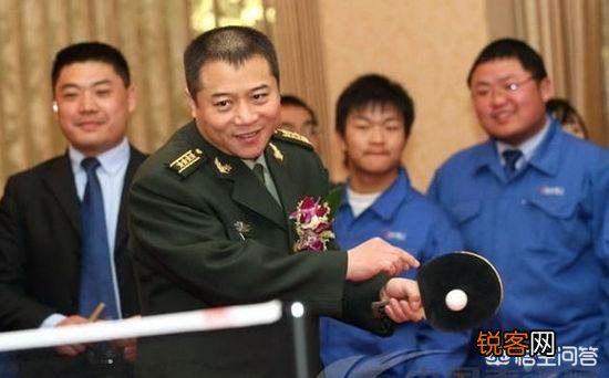 作为八一队名将、乒乓球奥运冠军,王涛是什么级别？