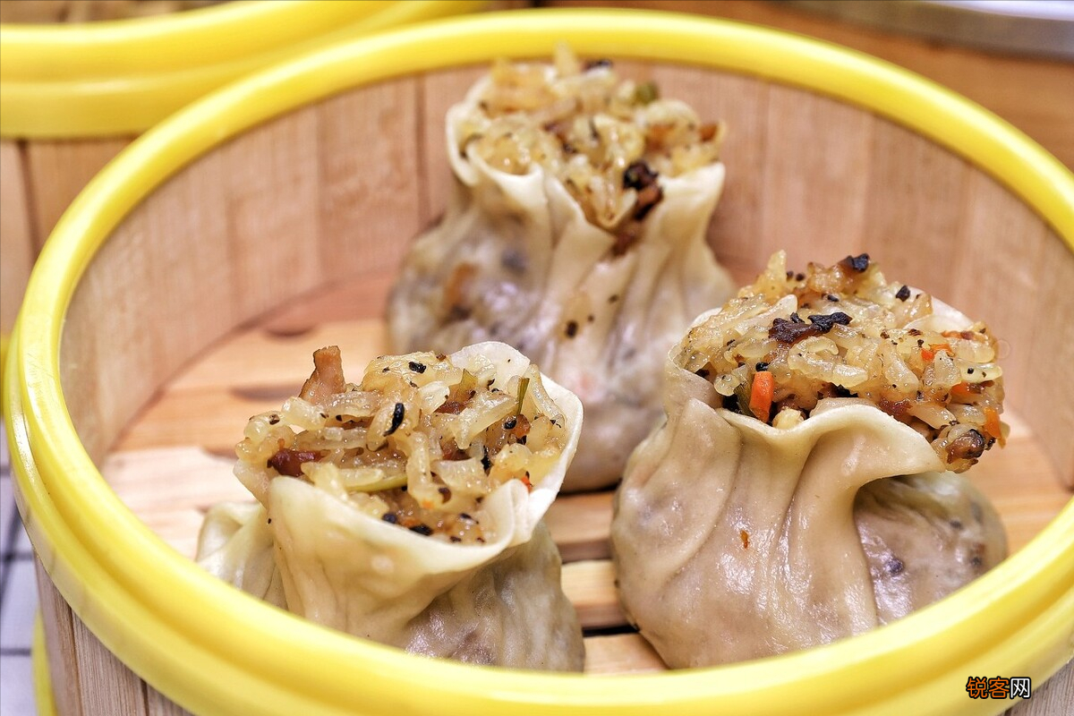 烧麦的做法和配料 在家也能做出好吃又好看的烧麦