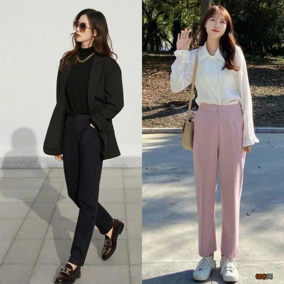 腿粗该怎么穿搭 适合粗腿女生穿的4条裤子
