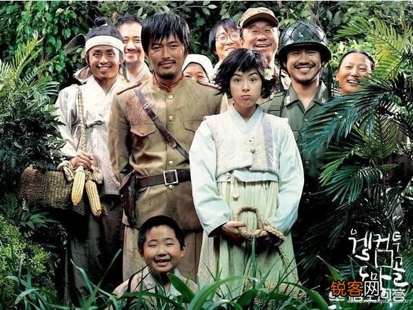 有哪些好看的韩国战争片推荐？