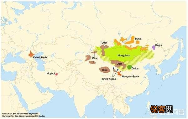 蒙古族到底有多少分支？各分支是如何演变的？